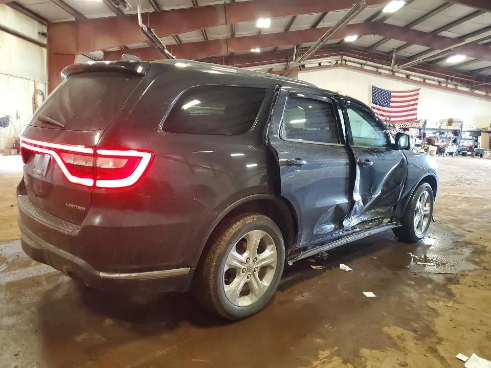 2015 DODGE DURANGO LIMITED  