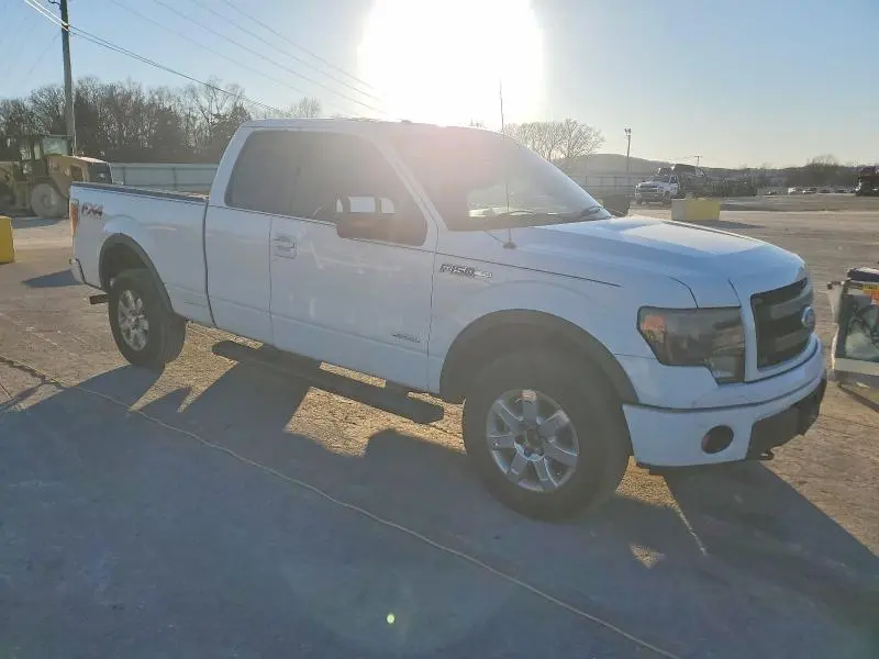 2013 FORD F150 SUPER CAB  