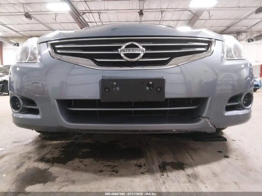 2010 NISSAN ALTIMA 2.5 S