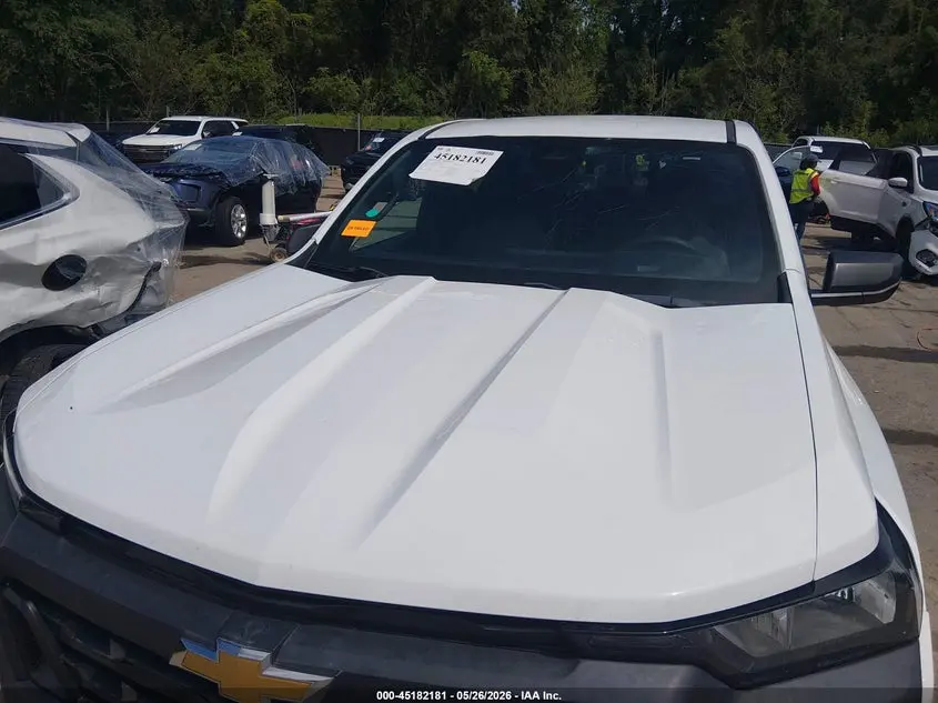 2023 CHEVROLET COLORADO 2WD  SHORT BOX WT