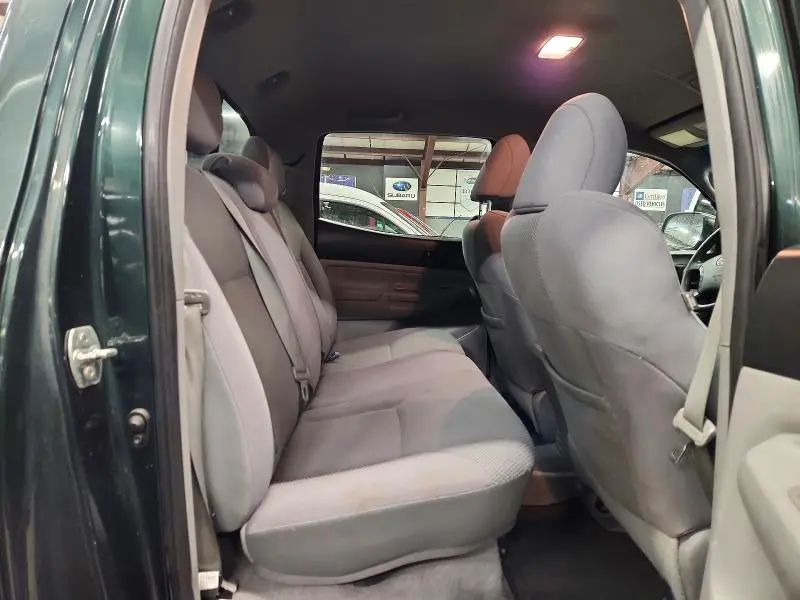 2011 TOYOTA TACOMA DOUBLE CAB PRERUNNER  