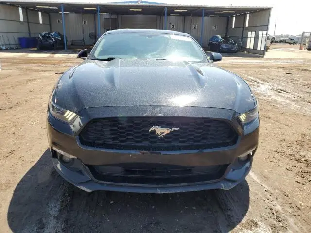 2017 FORD MUSTANG   