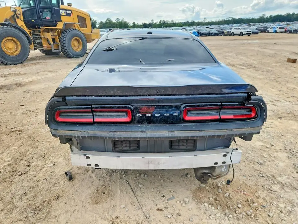 2019 DODGE CHALLENGER SXT  