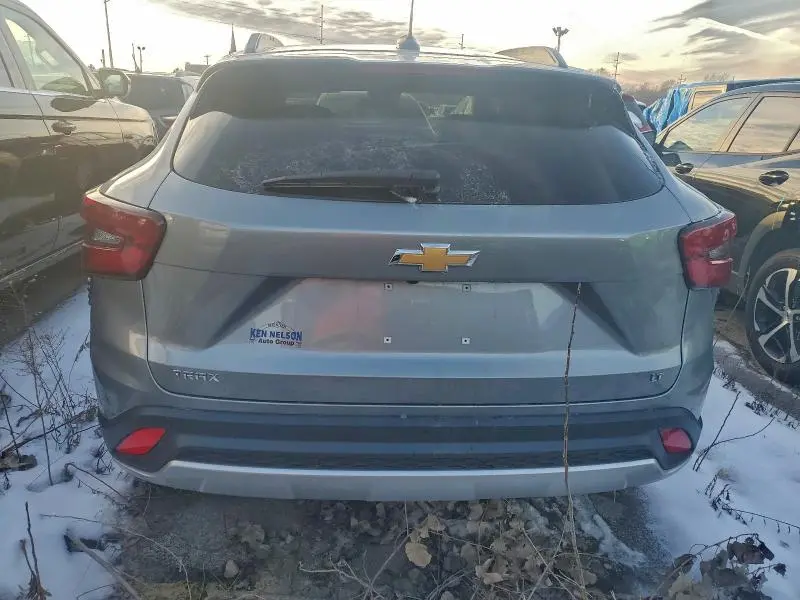 2025 CHEVROLET TRAX 1LT  