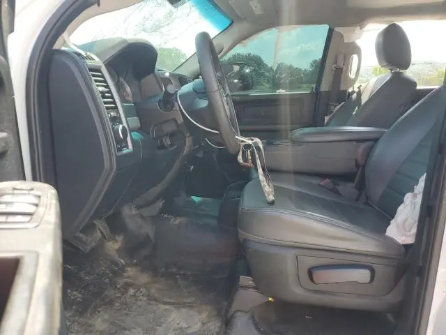 2018 RAM 1500 ST  