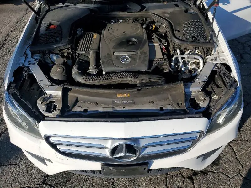 2017 MERCEDES-BENZ E 300 4MATIC  