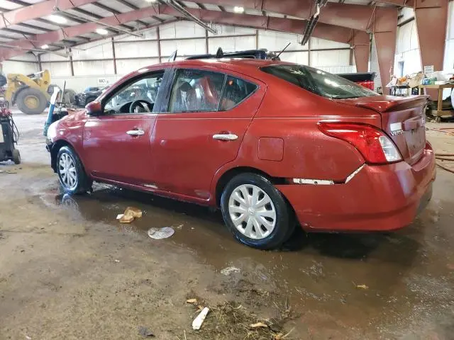 2019 NISSAN VERSA S  