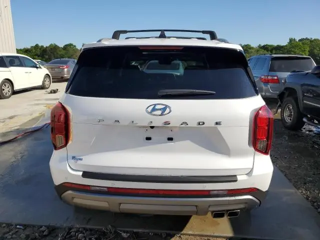 2024 HYUNDAI PALISADE LIMITED  