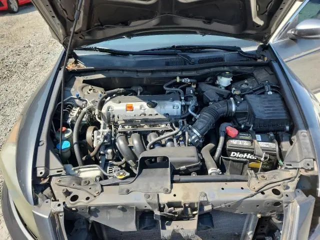 2012 HONDA ACCORD LX  