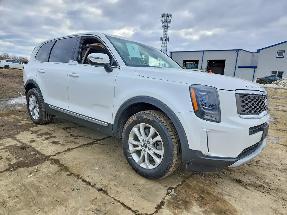 2021 KIA TELLURIDE LX  
