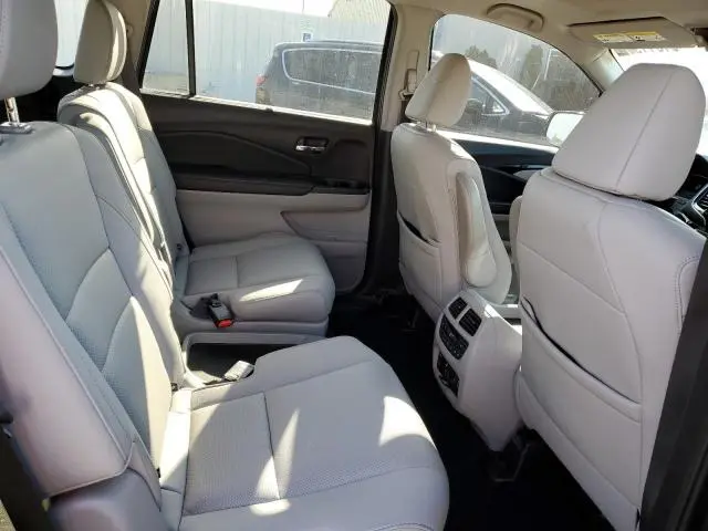 2021 HONDA PILOT ELITE  
