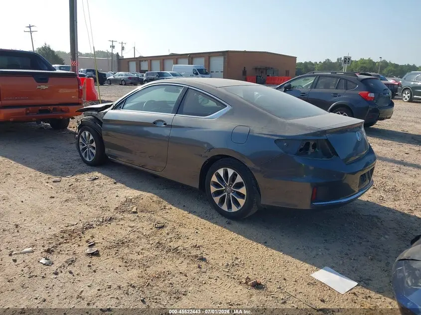 2013 HONDA ACCORD EX