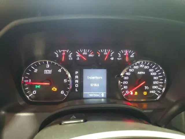 2018 GMC SIERRA C1500  