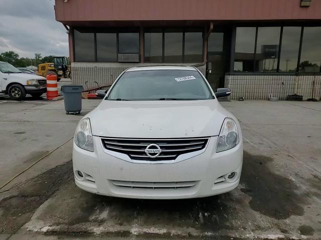 2011 NISSAN ALTIMA BASE