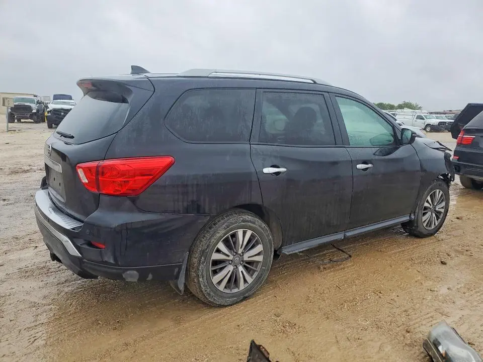 2020 NISSAN PATHFINDER S  