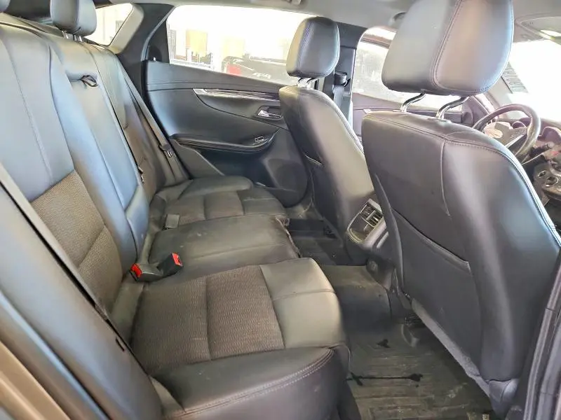 2018 CHEVROLET IMPALA LT  