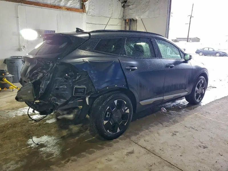 2026 KIA SPORTAGE SX PRESTIGE  