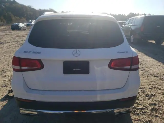 2018 MERCEDES-BENZ GLC 300 4MATIC  