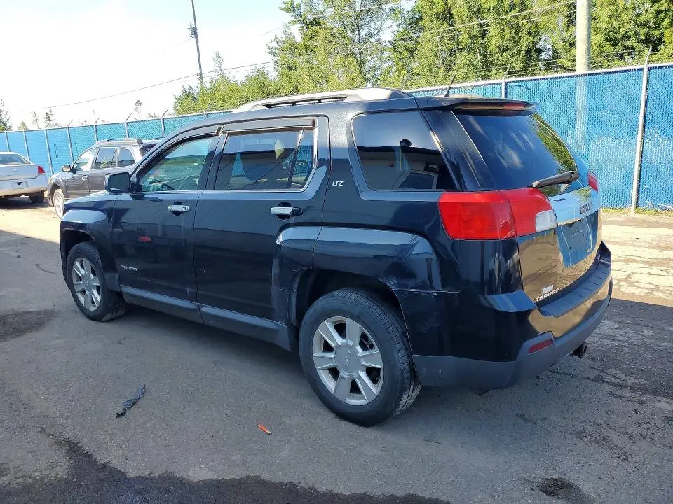 2011 GMC TERRAIN SLE  