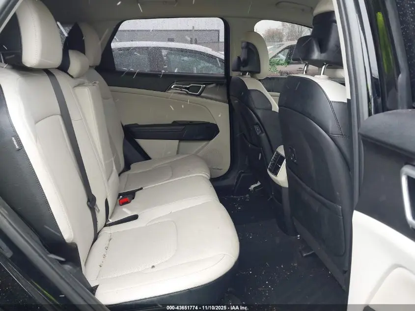 2024 KIA SPORTAGE EX