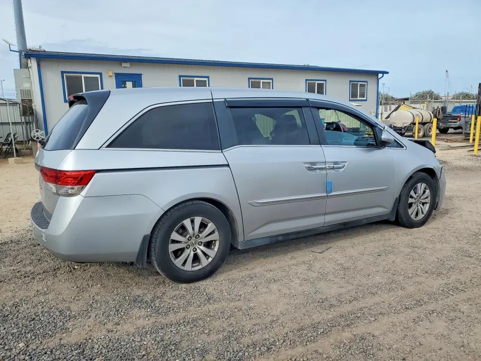 2014 HONDA ODYSSEY EX  