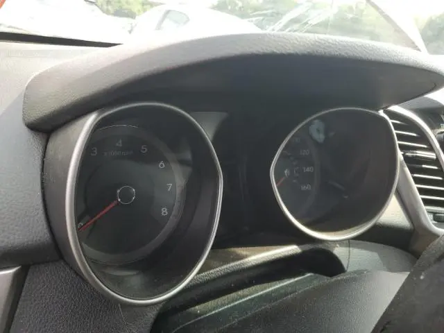 2016 HYUNDAI ELANTRA GT   