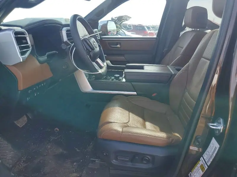 2025 TOYOTA TUNDRA 1794 EDITION  