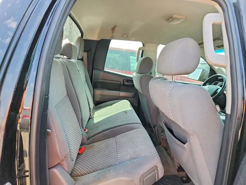 2011 TOYOTA TUNDRA DOUBLE CAB SR5  