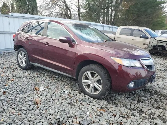 2015 ACURA RDX TECHNOLOGY  