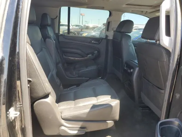 2017 CHEVROLET SUBURBAN K1500 PREMIER  