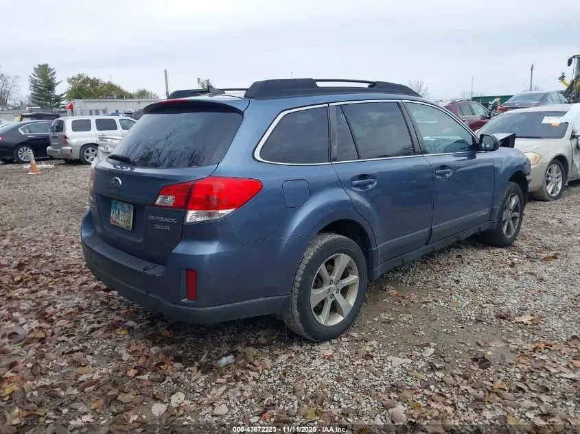 2014 SUBARU OUTBACK 3.6R LIMITED