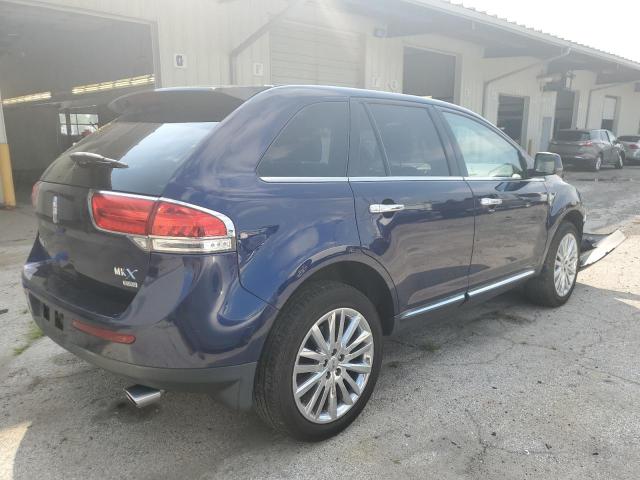 2011 LINCOLN MKX 