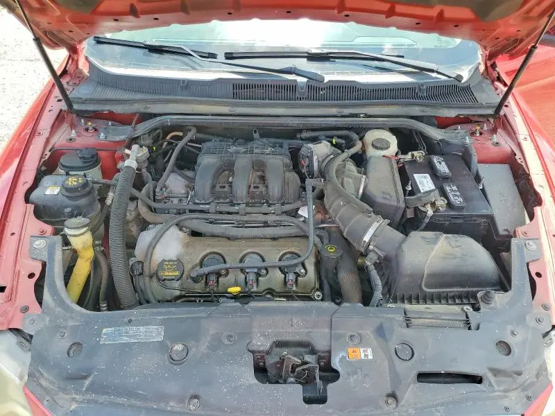 2010 FORD TAURUS SEL  