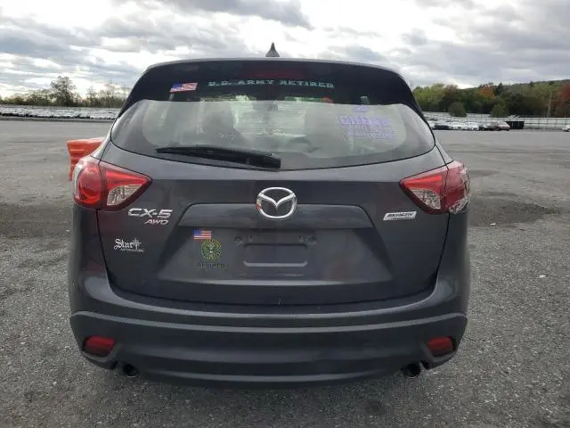 2016 MAZDA CX-5 SPORT  
