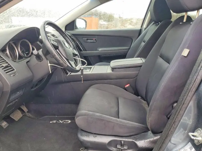 2011 MAZDA CX-9   