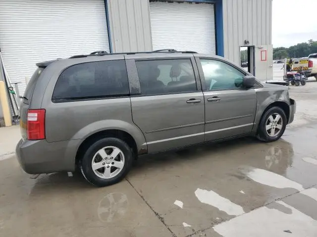 2010 DODGE GRAND CARAVAN SE  