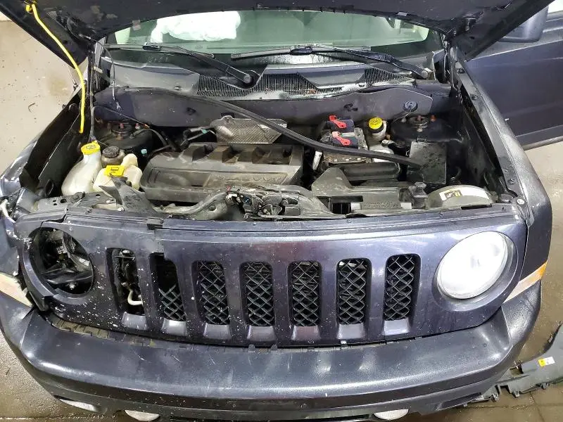 2016 JEEP PATRIOT LATITUDE  