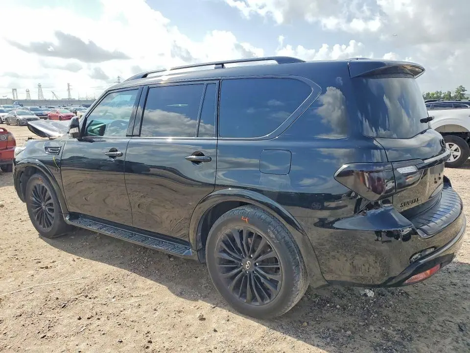 2018 INFINITI QX80 BASE  