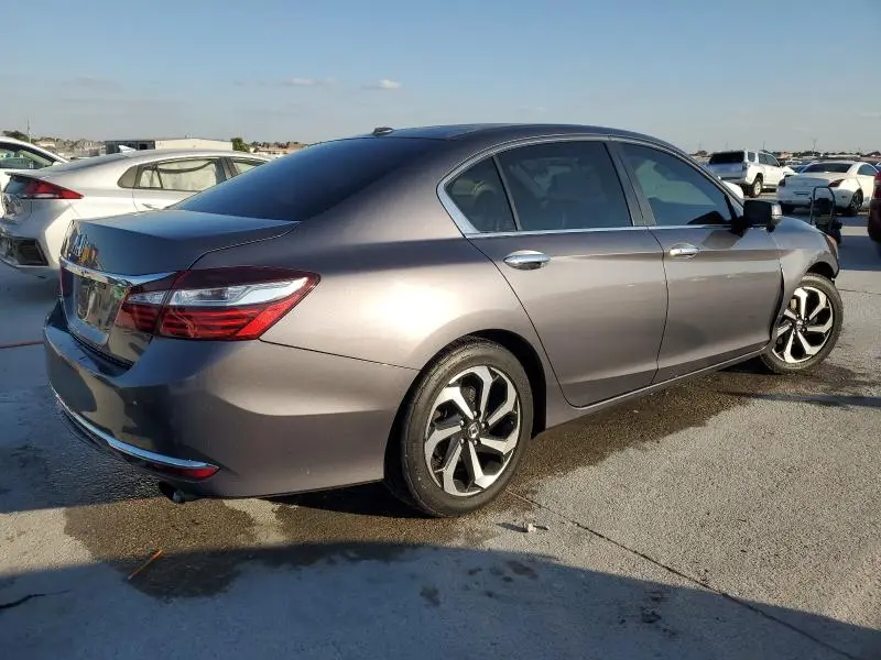 2016 HONDA ACCORD EX  