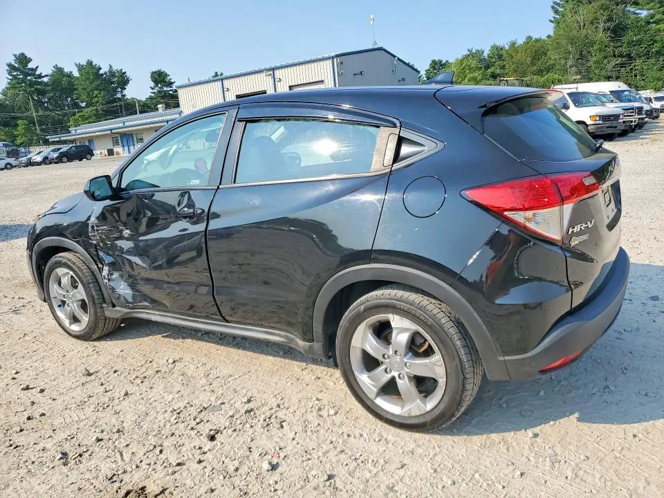 2021 HONDA HR-V LX  