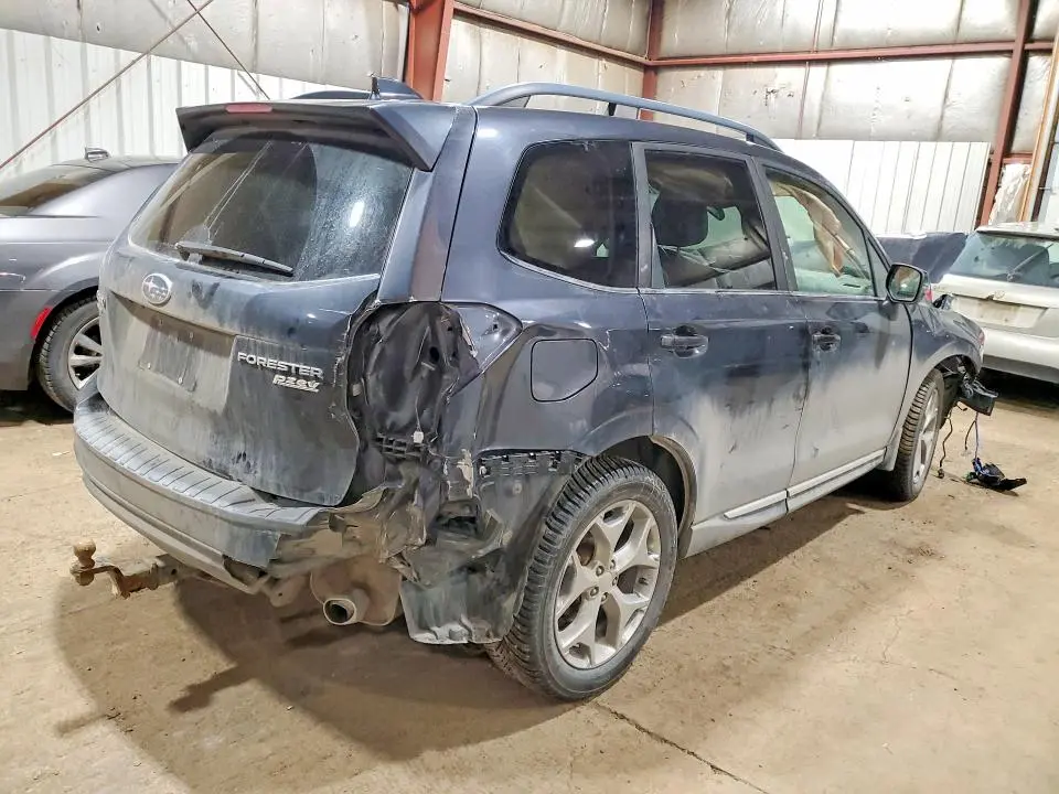 2016 SUBARU FORESTER 2.5I TOURING  