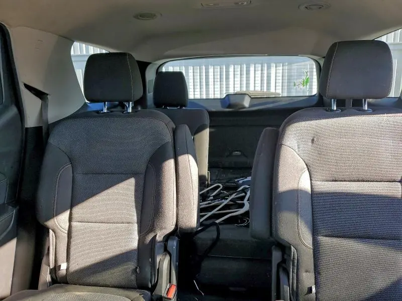 2019 CHEVROLET TRAVERSE LT  