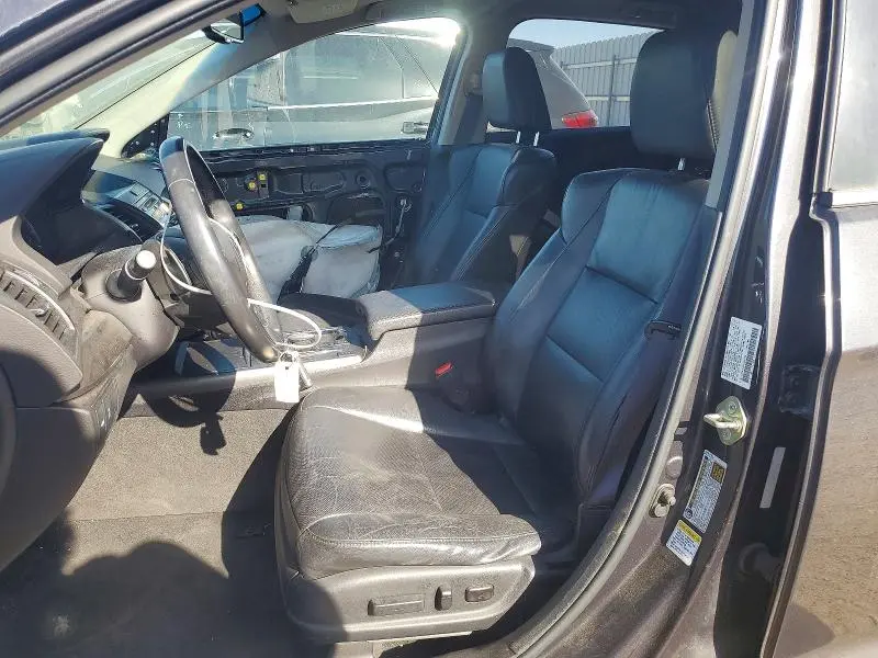 2014 ACURA RDX TECHNOLOGY  