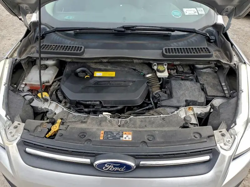 2016 FORD ESCAPE   