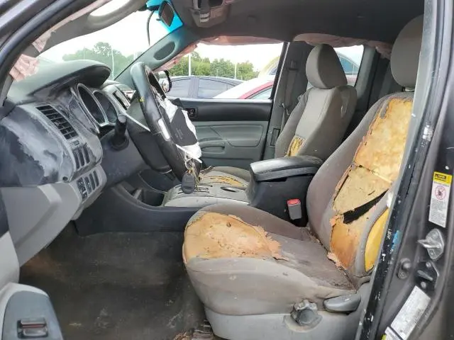 2015 TOYOTA TACOMA ACCESS CAB  