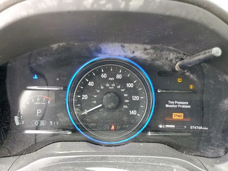 2019 HONDA HR-V EX  