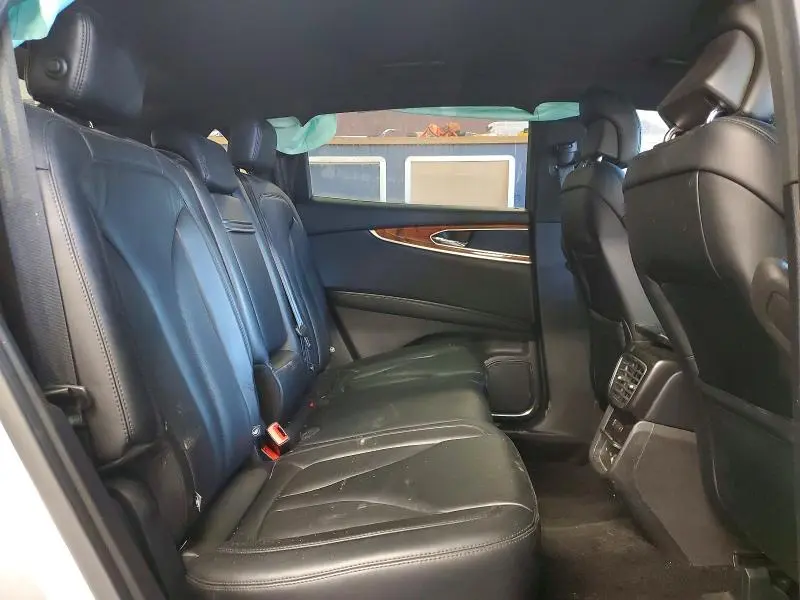 2018 LINCOLN MKX SELECT  