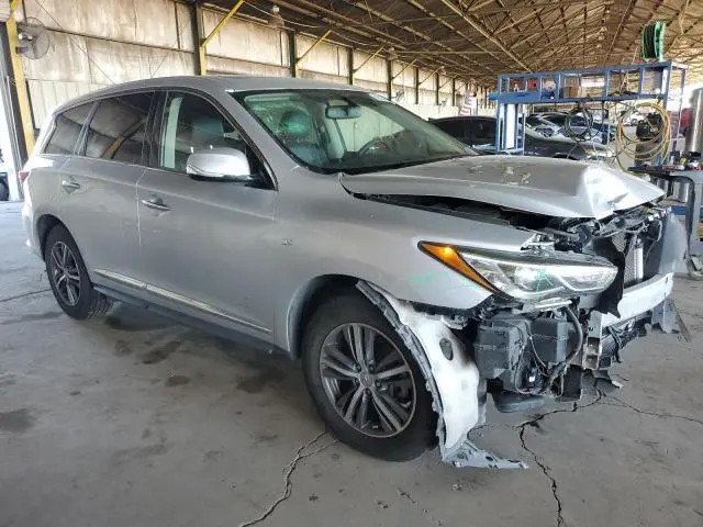 2018 INFINITI QX60