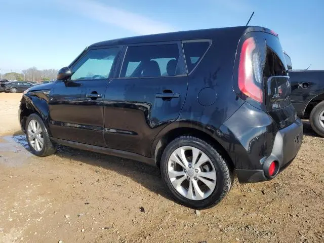 2015 KIA SOUL +  