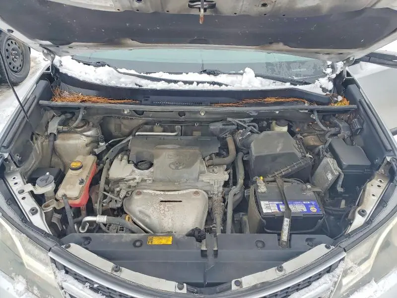 2014 TOYOTA RAV4 LE  